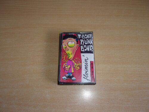 T-Bone Pfunk Bond / Floimin' : Cassette : Get The Floim ! Demo Funk