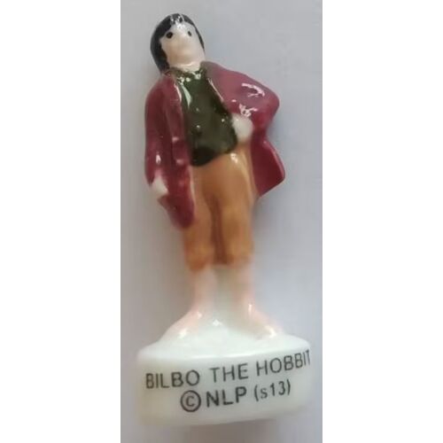 Fève The Hobbit - 2014 - Bilbo Nlp S13