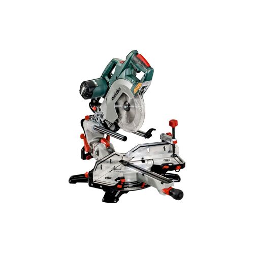 Scie à onglet radiale KGSV 72 XACT SYM METABO 612216000 - 1800 W Ø 216 mm