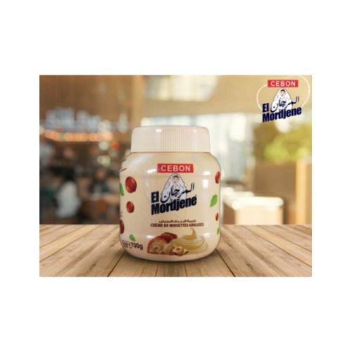 El Mordjene Crème Noiette 700g