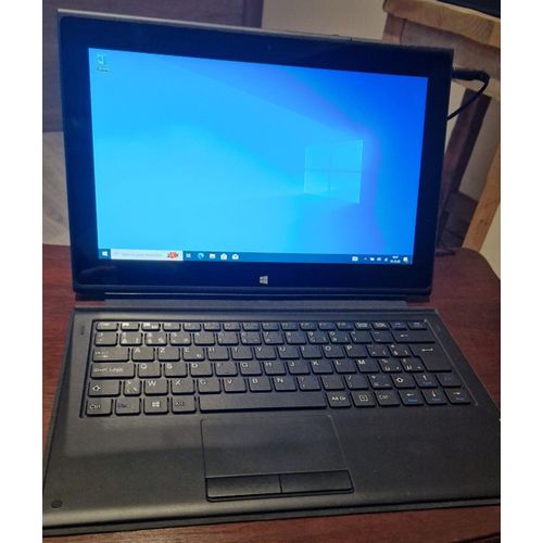 Tablette PC BMX W8PAD Windows 10 - 11.6" Intel Celeron 1037U - 1.8 GHz - Ram 4 Go - SSD 64 Go