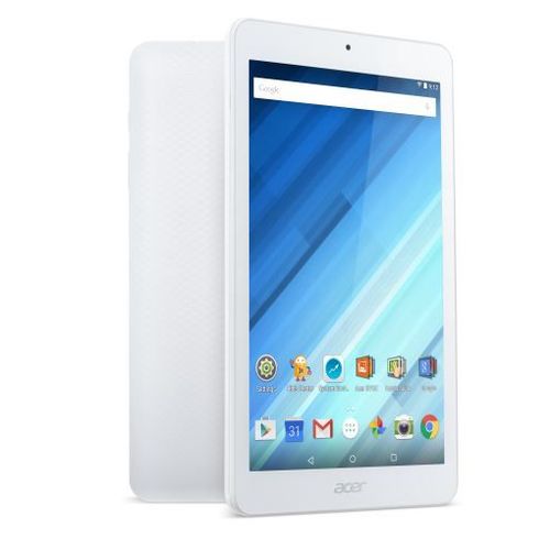 Tablette Acer Iconia One 8 B1-850 A-6001 16 Go 8 pouces Blanc