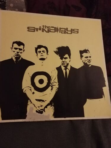 Lp Maxi The Stingrays