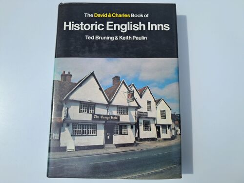 The David & Charles Book Of Historic English Inns