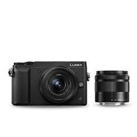 Panasonic Lumix DMC-GX80w 16 mpix + Objectif 12-32mm + Objectif 35-100mm