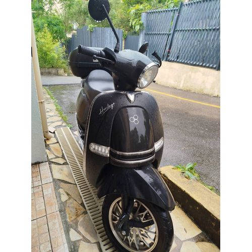 AV scooter électrique 125
