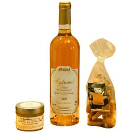 Le Panier D'Édouard - La Box Hydromel, Pour Découvrir Ce Nectar Des Dieux De L'Olympe !