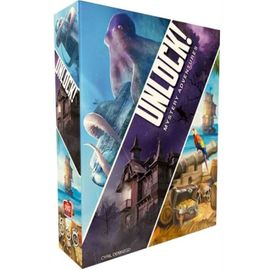 Unlock ! 2 : Mystery Adventures