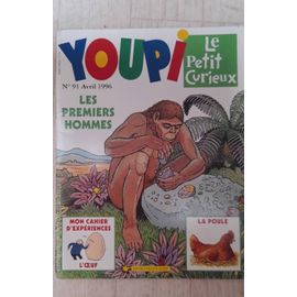 Revue Youpi N°91 Avril 1996
