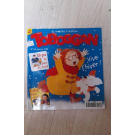Revue Toboggan N°206 Janvier 1998