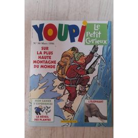Revue Youpi N°90 Mars 1996
