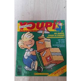 Revue Youpi N°45 Juin 1992
