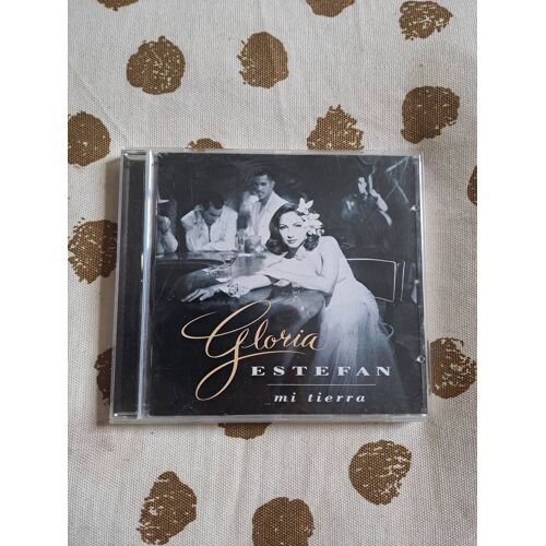 Gloria Estefan : Mi Tierra. Cd