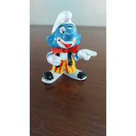 20033 Schtroumpf clown amuseur schleich