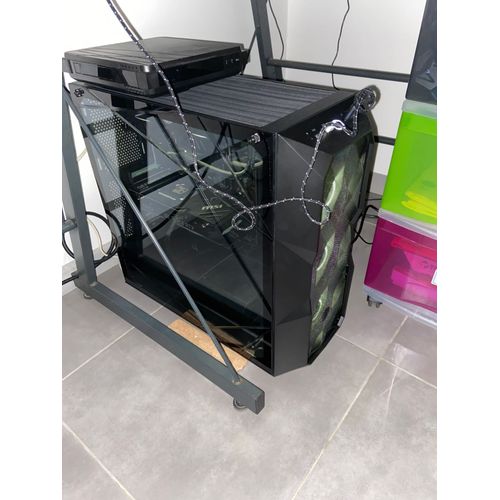 PC Gamer AMD Ryzen 7 - Ram 32 Go - DD 1 To