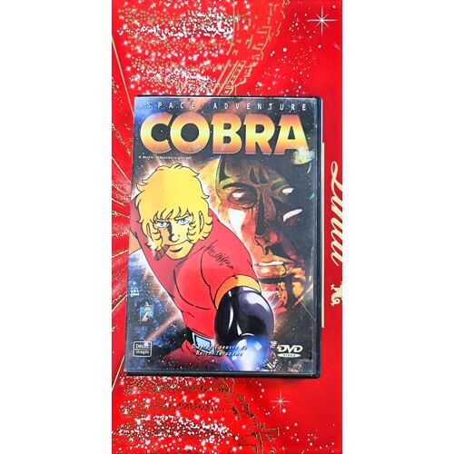 Dvd Cobra – Série Animée Science-Fiction – Intégrale – Audio Français – Zone 2 – Vendu Par Blaspo Fr