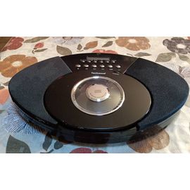 Lecteur cd / radio Techwood Tch 555