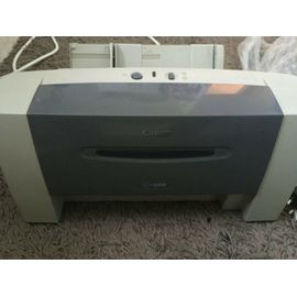 Imprimante canon ne fonctionnant plus : pour pieces detachees uniquement