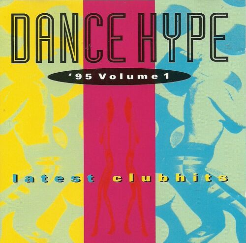 95 Volume 1, Latest Clubhits