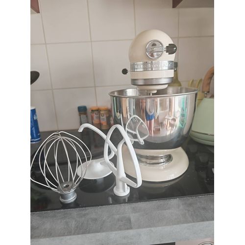 KitchenAid 4,8 L crème