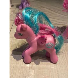 My Little poney fleur scintillante 