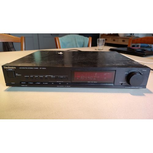 Tuner FM Stereo Technics ST-X301L