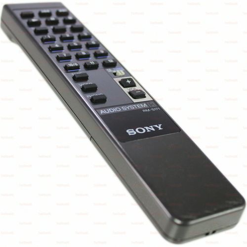 SONY Télécommande pour Hifi HCD/HST/LBT/CMTCP [RM-S171]
