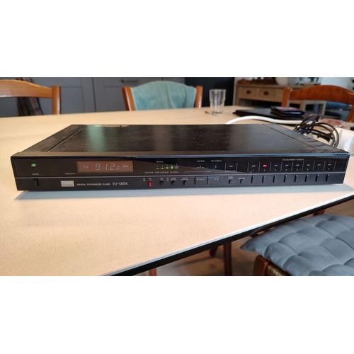 Tuner FM/MW/LW Sansui TU-D55X