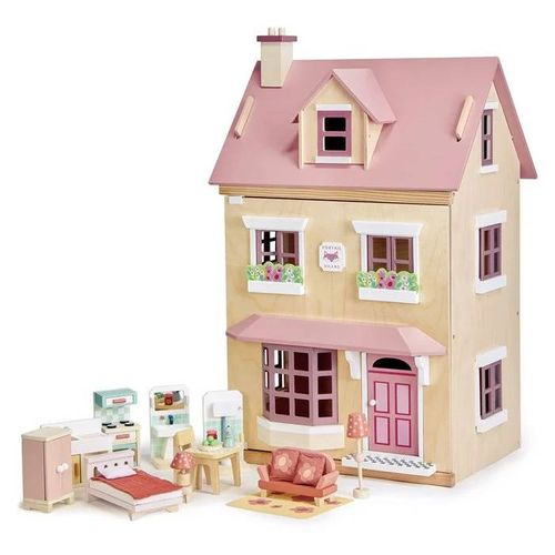 maison de poupées Villa Sétaire