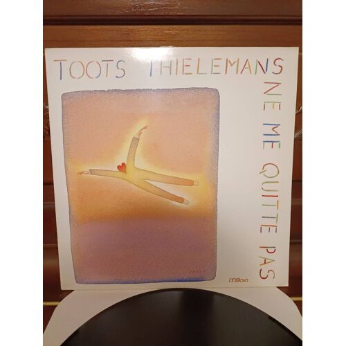 Vinyle 33t Toots Thielemans