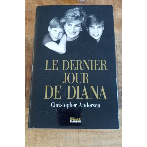 Le Dernier Jour De Diana