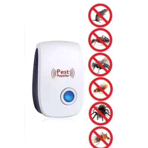 Répulsif ultrason anti insectes a double fréquence