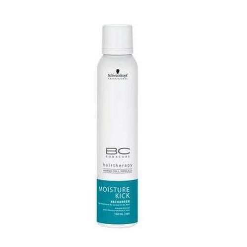 Schwarzkopf Bonacure Masque Mousse Moisture Kick Cheveux Normaux À Secs 150ml 