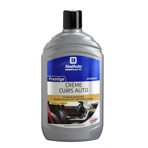 Crème Cuirs Auto