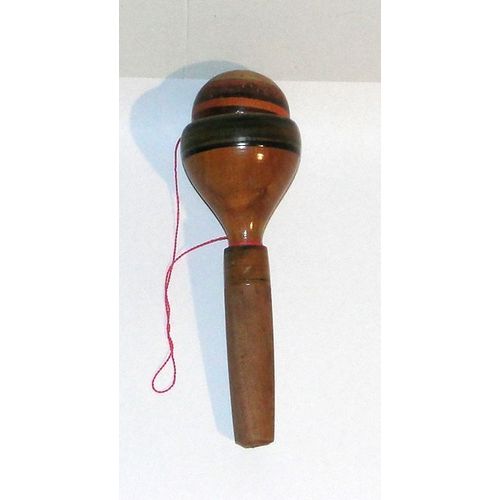 Bilboquet Tasse En Bois