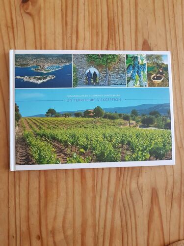 Communauté Des Communes Sainte Baume Un Territoire D Exception