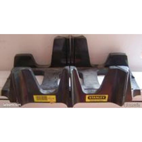 Boîte à onglet en plastique Stanley