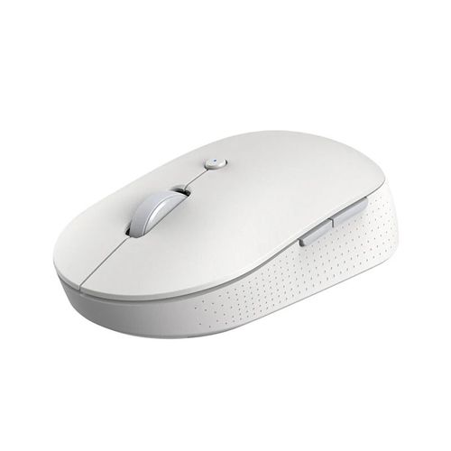 Xiaomi Wireless Dual-Mode Mi Silent Mouse Bluetooth USB Connect 1300DPI 2.4GHz Optical Mute Laptop Notebook Office Game
