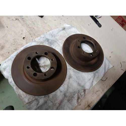 Disques De Freins Voiture Simca Talbot 1100