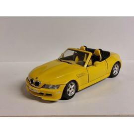 Bmw M Roadster Burago - 1/24-Burago