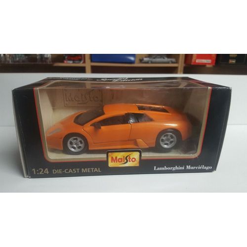 Lamborghini Murciélago Maisto - 1/24-Maisto