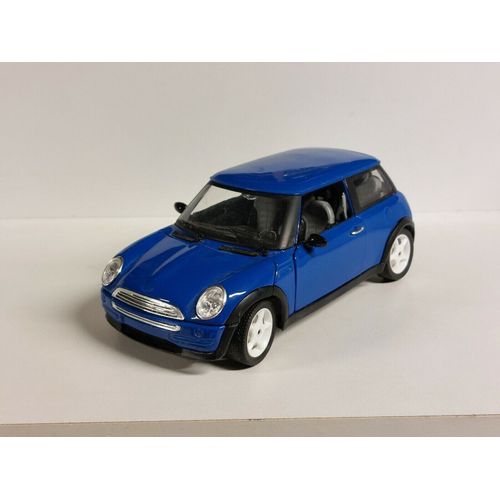 Mini Cooper Burago - 1/24-Burago