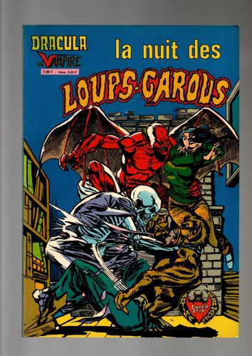Dracula 3 La Nuit Des Loups-Garous