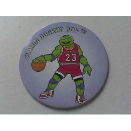 Pog Caps Tortues Ninja 102