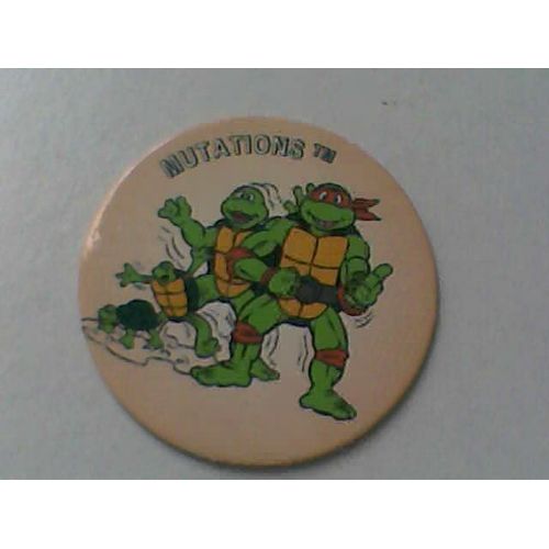 Pog Caps Tortues Ninja 59