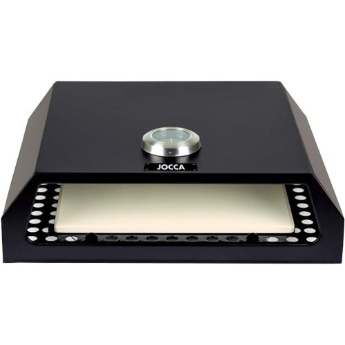 Four à pizza pour barbecue en acier inoxydable Jocca 2373