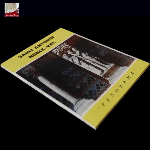 Saint Antonin Noble Val