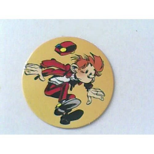 Pog Caps Spirou 43