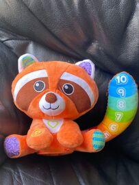 Peluche noah le panda roux V tech