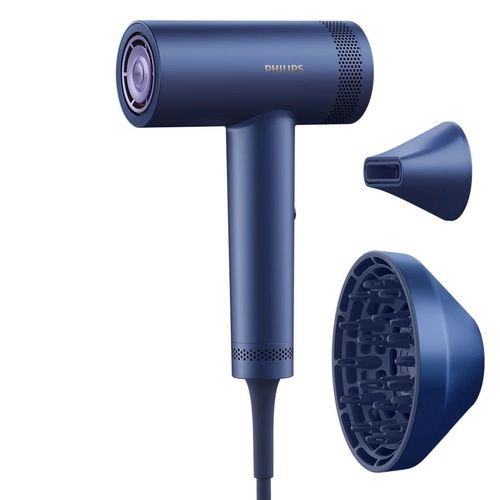 Sèche-Cheveux Avec Thermoshield Advanced Philips Hair Dryer 8000 Series Bhd839/10